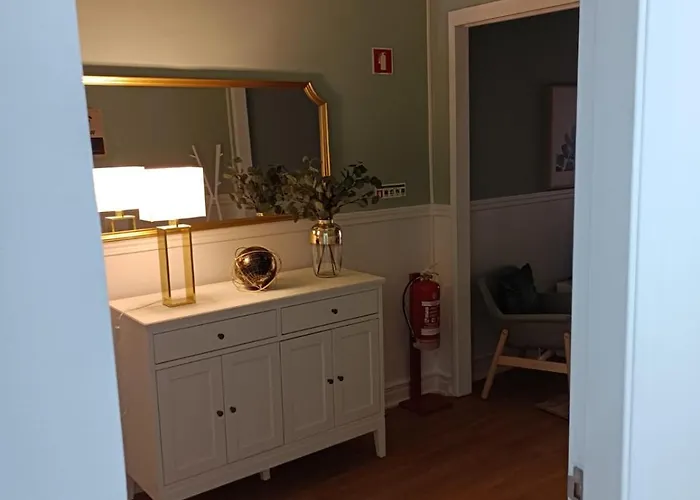 Cantinho Da Cruz アパート *