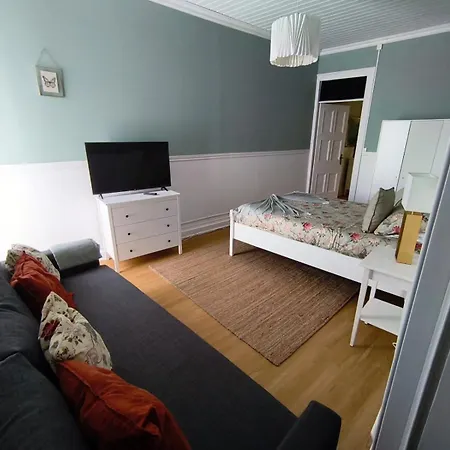 Apartment Cantinho Da Cruz