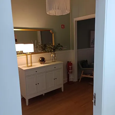 Cantinho Da Cruz Apartment *