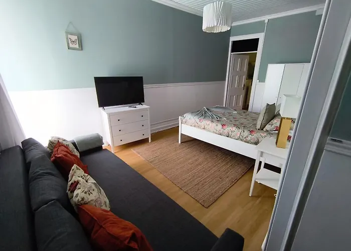 Apartment Cantinho Da Cruz