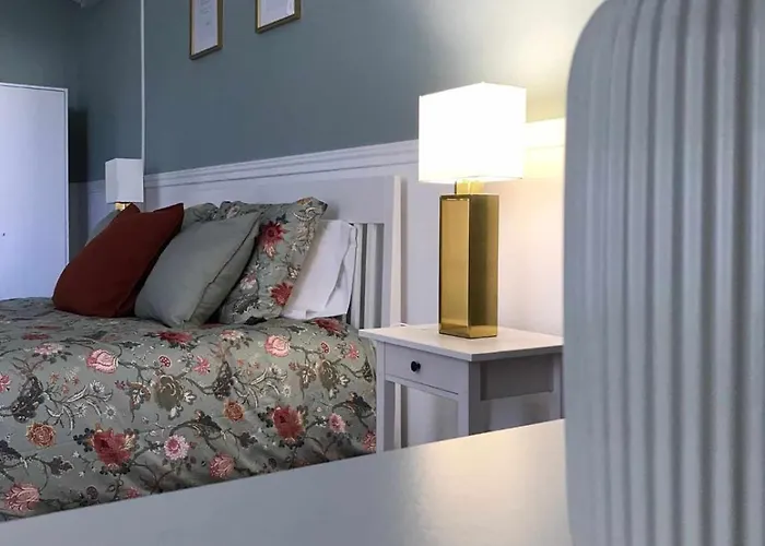 Apartment Cantinho Da Cruz